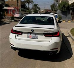 بي ام دبليو الفئة 3